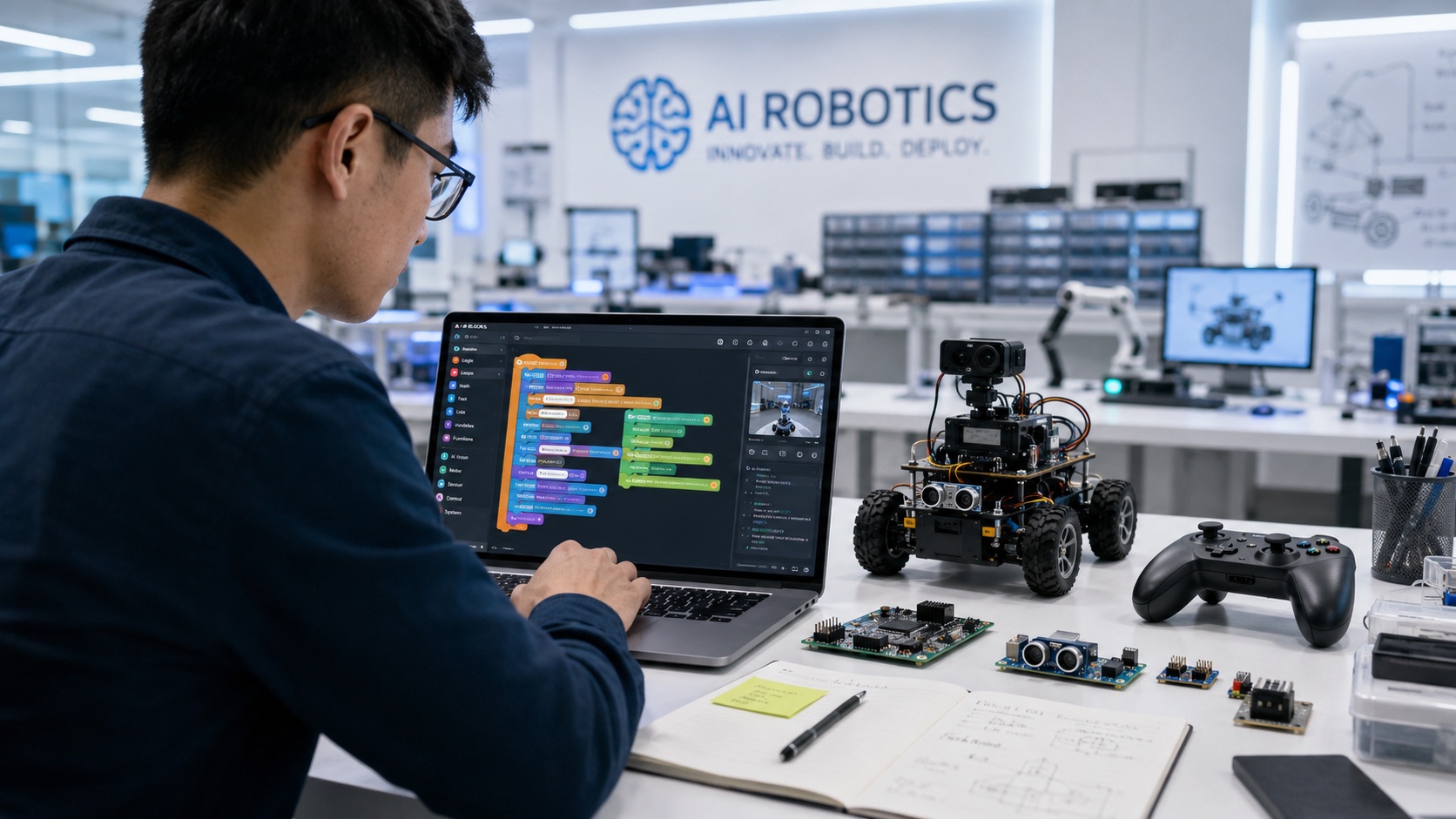 V7RC 圖形化程式開發環境 Banner